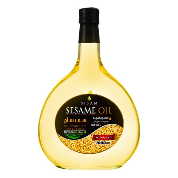 روغن کنجد فرابکر سی سام 1000 میل